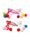 Hair Utopia Set of Kids Hair Clips with Hair Clip Animal CC-8315 (Various Designs) 2pcs