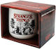 Stor Stranger Things Cană Ceramică Albă 400ml 00698 1buc
