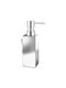 Sanco A03-91353 Wall Mounted Metallic Dispenser Silver