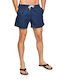 S.Oliver Herren Badebekleidung Shorts Marineblau