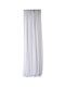 Viopros Curtain with Pencil Pleat Katerina 116 Light Blue 140x270cm