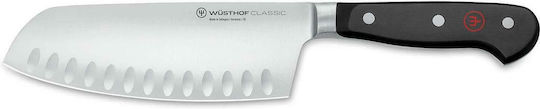 Wusthof Classic Knife Nakiri from Stainless Steel