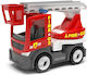 Efko Elevating Fire Truck Vehicle