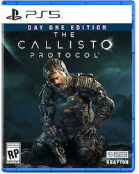 The Callisto Protocol Tag Eins Ausgabe PS5 Spiel