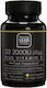 Pharmalead D3 Plus Vitamin K Vitamin for Immune System Boost & Bone Health 2000iu 60 veg. caps
