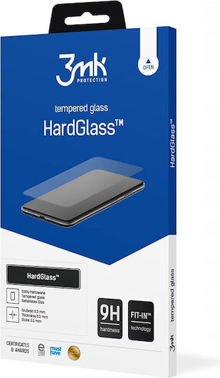 3MK Hard Glass Tempered Glass (Poco M4 Pro 5G / Redmi Note 11s 5G)