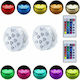 Ezra Submersible Pool LED Spotlight with Remote Control EZRA-DL12