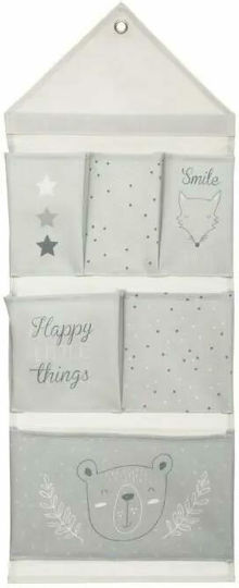 Wall Banner Gray