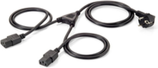 Equip Schuko - IEC C13 Cablu 1.8m Negru (112220)