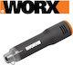 Worx WX743.9 Makerx Heißluftpistole Solo mit Maximaltemperatur 260°C