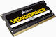 Corsair Vengeance 16GB DDR4 RAM με Ταχύτητα 3200 για Laptop