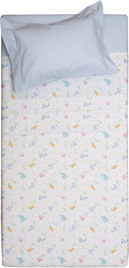 Viopros Blanket Marko White 150x245cm