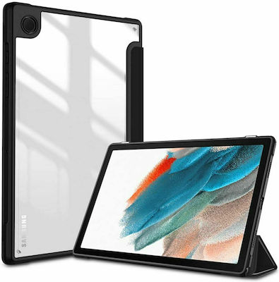 Tech-Protect Smartcase Hybrid Flip Cover Piele artificială Negru (Galaxy Tab A8) 39623