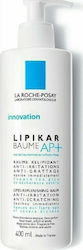 La Roche Posay Lipikar Baume AP+M Light Moisturizing Balm Restoring for Sensitive Skin 400ml