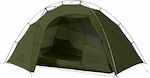 Ferrino Force 2 Winter Campingzelt Iglu Grün für 2 Personen 230x210x110cm