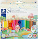 Staedtler Noris Erasable Colored Pencil Set Package of 1 packages