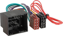 Connects2 Φίσα ISO Αυτοκινήτου Fiat / Peugeot Connects2 Φίσα ISO Αυτοκινήτου Fiat / Peugeot
