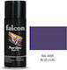 Falcon Σπρέι Βαφής Μωβ Blue Lila Ral 4005 400ml