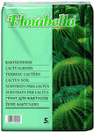 Φυτόχωμα Florabella για Κάκτους 5lt