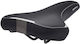 BRN Schwarz Fahrradsattel Trekking 210x265mm