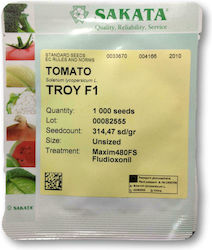 Sakata Troy F1 Seeds Tomatoς 1000pcs