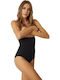 Norddiva Lingerie Candela Anzugsschlupf Schwarz