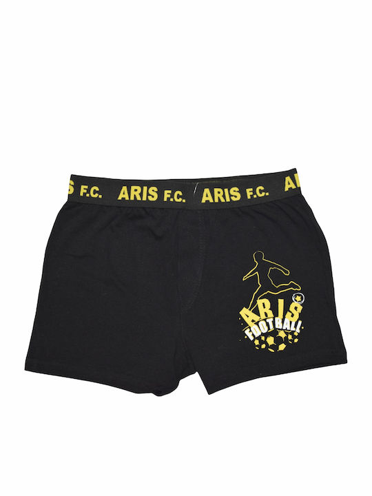 Apple Boxer Aris Boxer pentru copii Negru