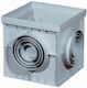 Fasoplast Canalizare Plastic 20x20cm 20Χ20