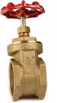 Valve / Switch Straight 4" Female