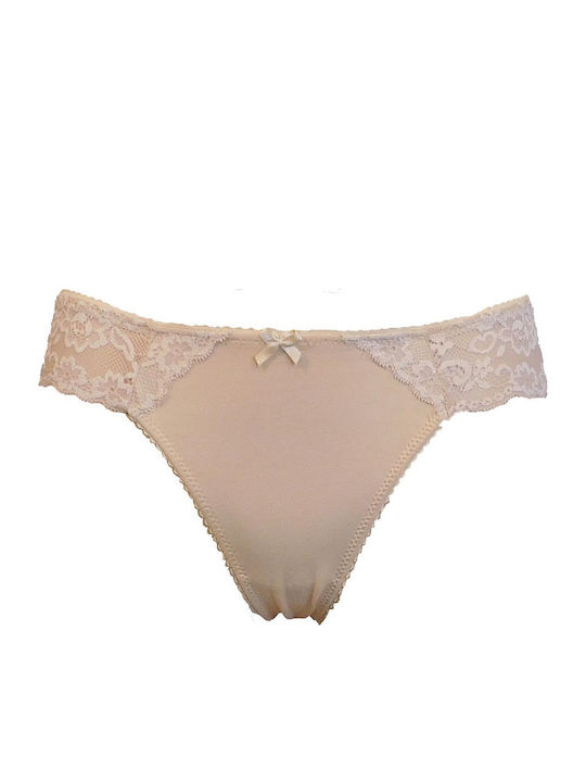 Norddiva Lingerie Dina Γυναικείο Brazil με Δαντ...