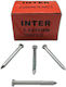 Inter Steel Nail 2Χ20 100pcs