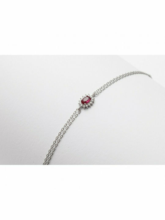 Rosetta bracelet Silver 925