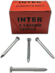 Inter Steel Nail 3,5x60 100pcs