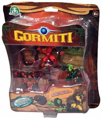Giochi Preziosi Deep Down Fear Bombos Fire Powers Mimeticus Gormiti for 4+ Years