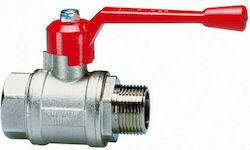 Rida Valve / Switch Straight 1/2" 1/2'' Male/Female