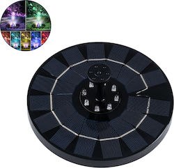 GloboStar Springbrunnen 3W mit LED-Licht