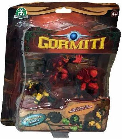 Giochi Preziosi Lavion Earthshaker Magmion Gormiti for 4+ Years