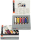 Royal Talens Cobra Oil Oil Colours Set Trial Set 20ml 6pcs