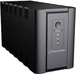 Powerwalker VI 2200 SH FR UPS Line-Interactive 2200VA 1200W