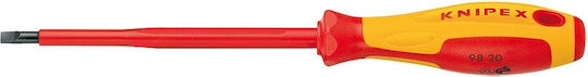 Knipex Electrician 1000V Screwdriver Straight