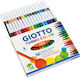Giotto Turbo Color Drawing Markers 2.8mm Thin Set 36pcs