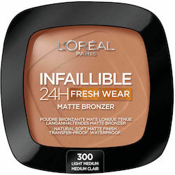 L'Oreal Paris Infallible 24H Fresh Wear Powder ...