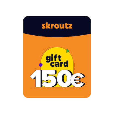 Δωροκάρτα Skroutz 150€
