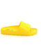 Ateneo Sea Women's Slides Yellow