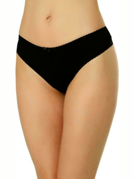 Norddiva Lingerie Emma Γυναικείο Brazil με Δαντ...