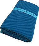 Solart Towel Body Microfiber Blue 175x110cm.