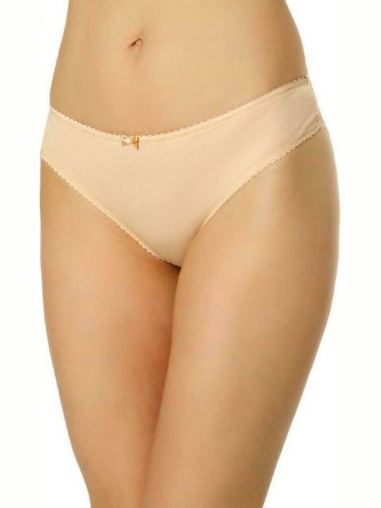 Norddiva Lingerie Emma Γυναικείο Brazil με Δαντ...