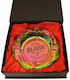 Raw Scrumbieră Țigaretă Cristal Multicolor Curcubeu 1buc