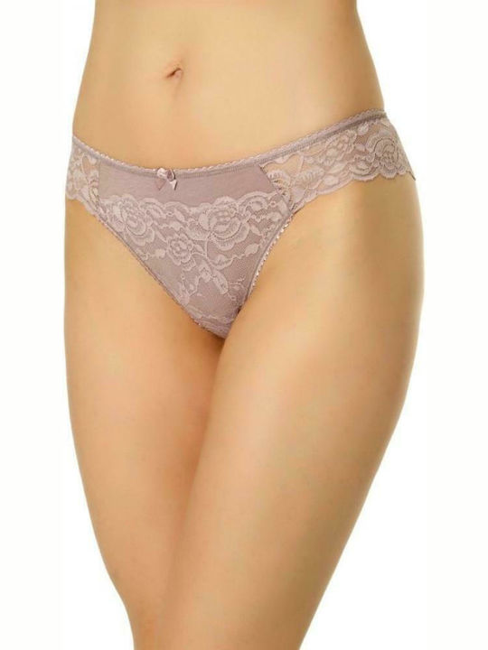 Norddiva Lingerie Veronica Femeie Brazilia cu D...