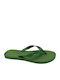 Nature02 Ανδρικά Flip Flops Πράσινα